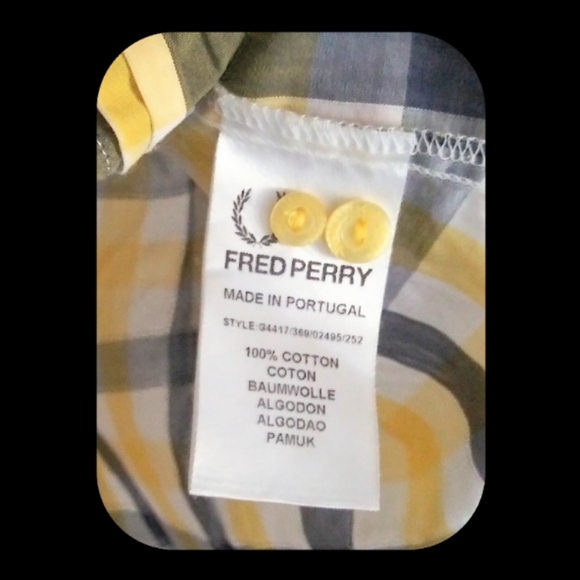Fred Perry - Picture 4 of 4